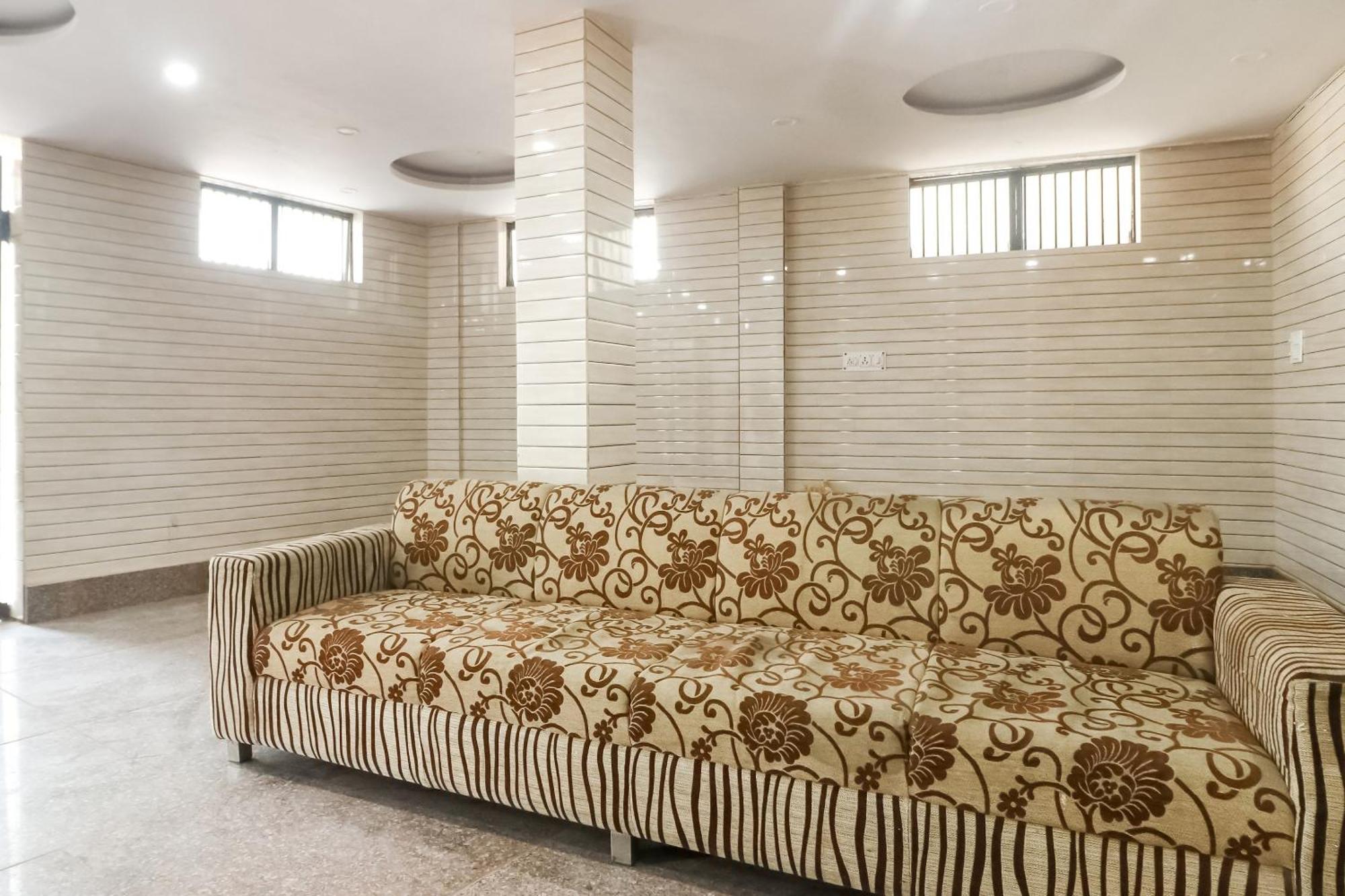 Hotel O Mayur Plaza Delhi  Buitenkant foto