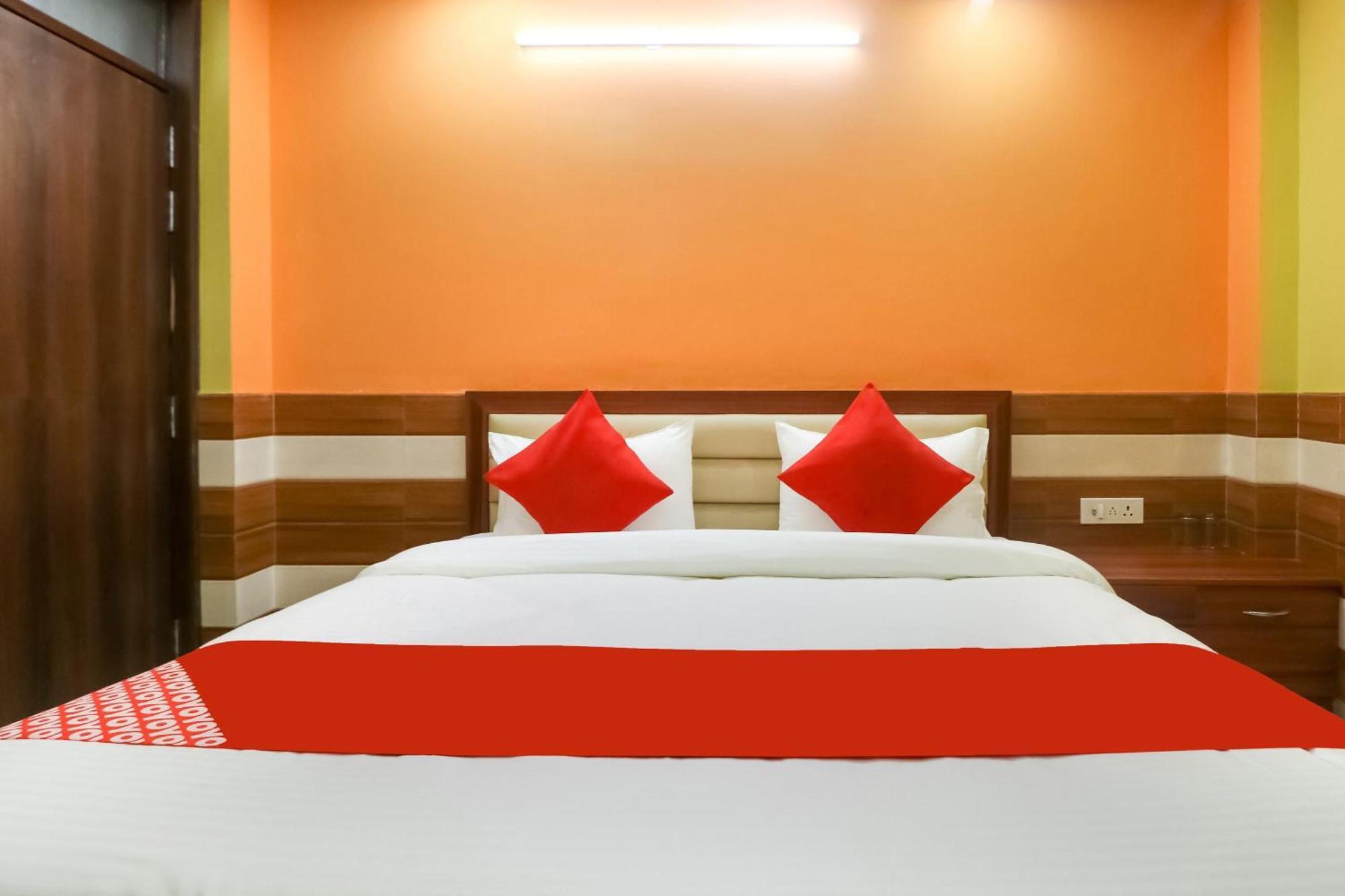 Hotel O Mayur Plaza Delhi  Buitenkant foto