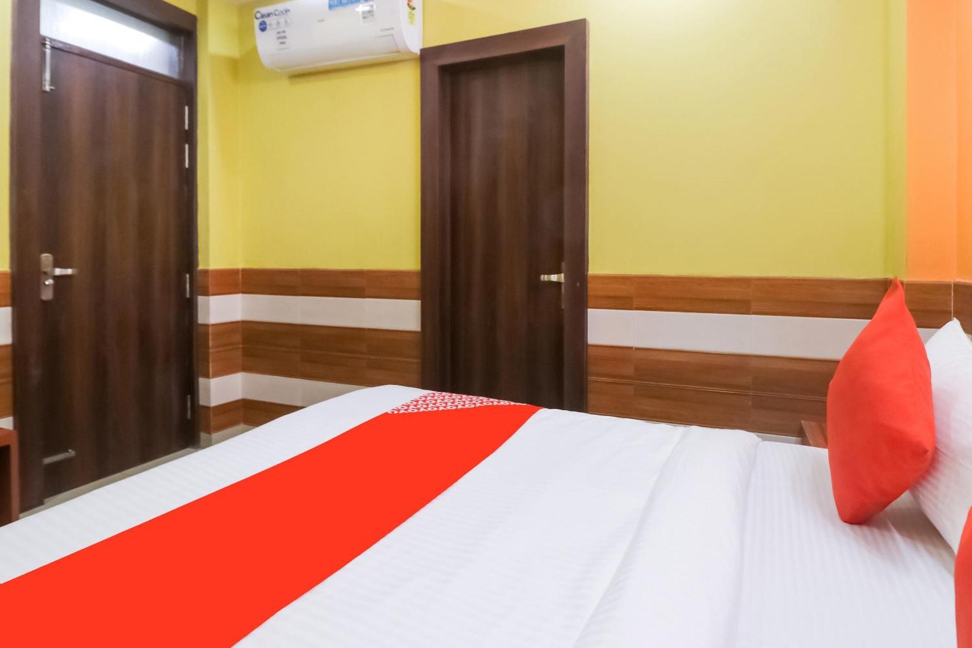 Hotel O Mayur Plaza Delhi  Buitenkant foto