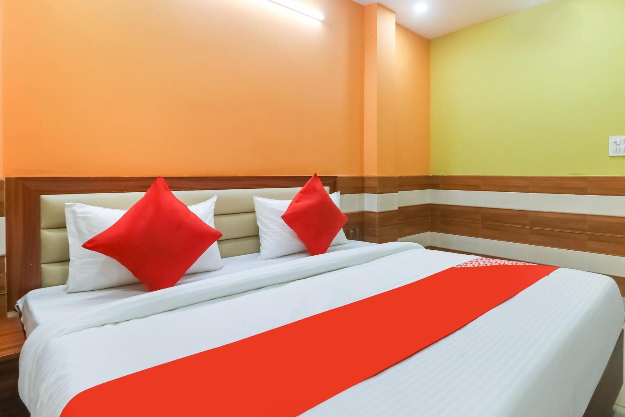 Hotel O Mayur Plaza Delhi  Buitenkant foto