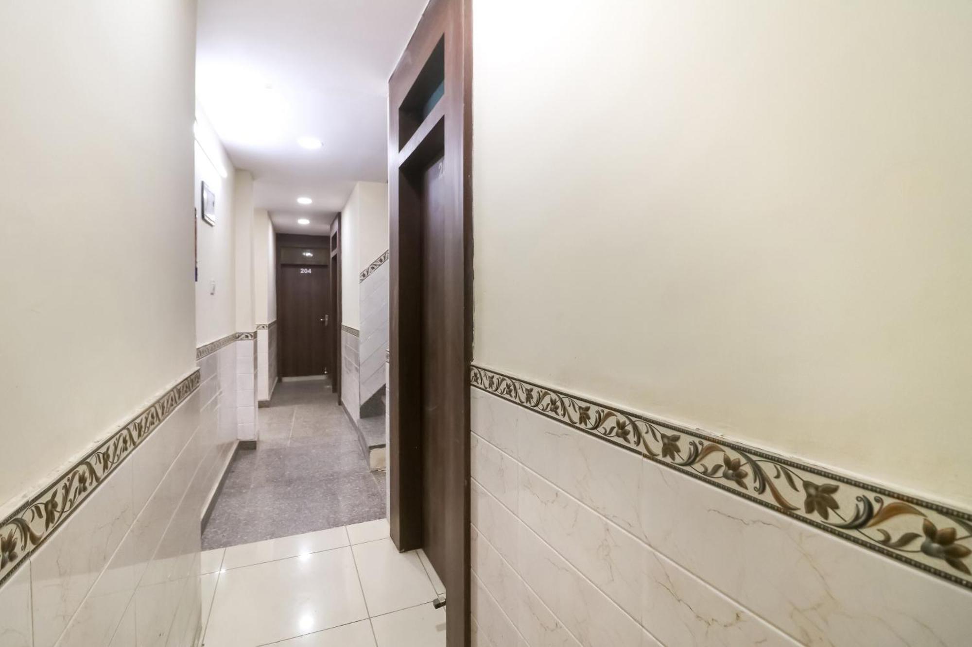Hotel O Mayur Plaza Delhi  Buitenkant foto